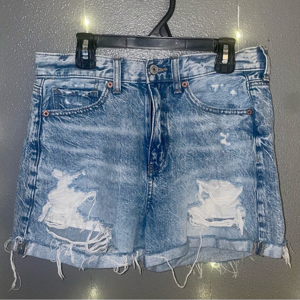 American Eagle Mom Shorts | Size 4